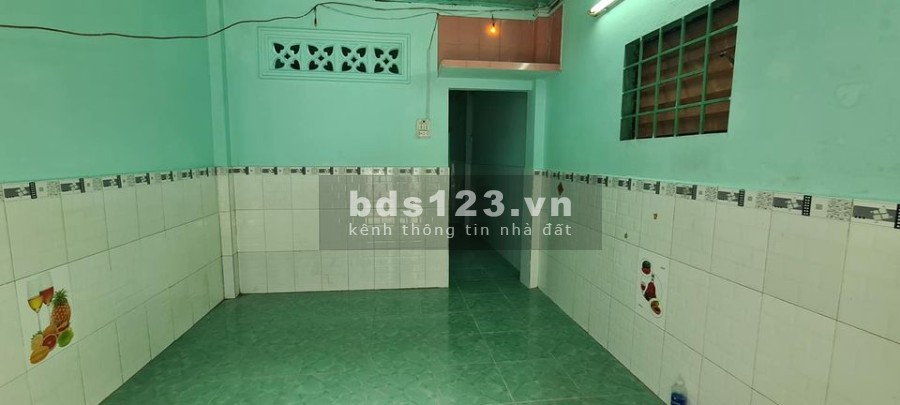 Sang tên gấp căn nhà Cao Lỗ phường 4 Quận 8 TPHCM, pháp lý sổ hồng riêng