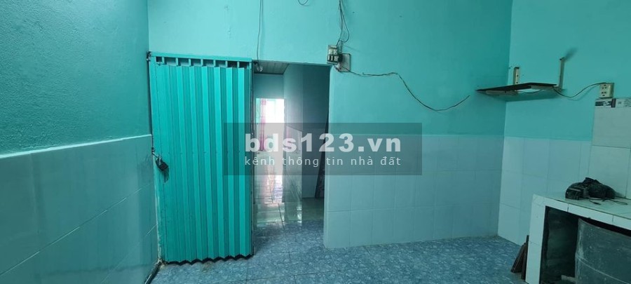 Sang tên gấp căn nhà Cao Lỗ phường 4 Quận 8 TPHCM, pháp lý sổ hồng riêng