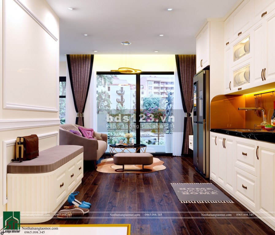 Siêu phẩm hot nhất tháng 5, căn hộ 2 pn, 2 vs tại chung cư Vinhomes Ocean Park Gia Lâm