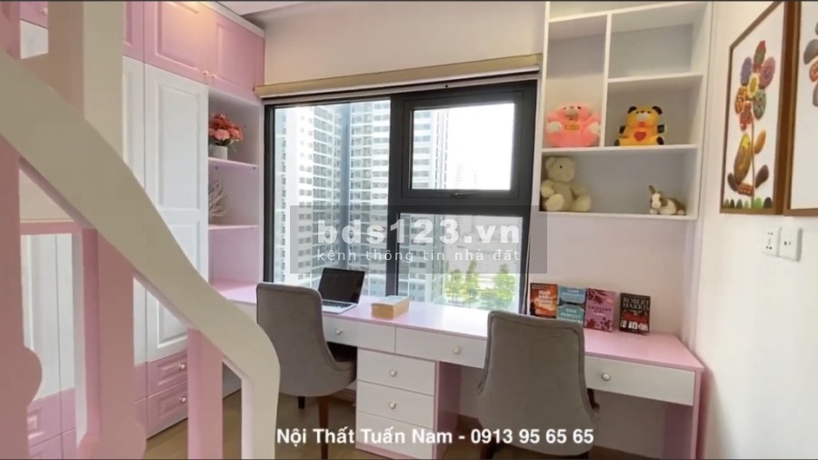 Siêu phẩm hot nhất tháng 5, căn hộ 2 pn, 2 vs tại chung cư Vinhomes Ocean Park Gia Lâm