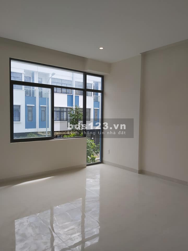 Cần cho thuê nhà 3 tầng shophouse Khu Dân Cư Bắc Lợi trung tâm TP Quảng Ngãi