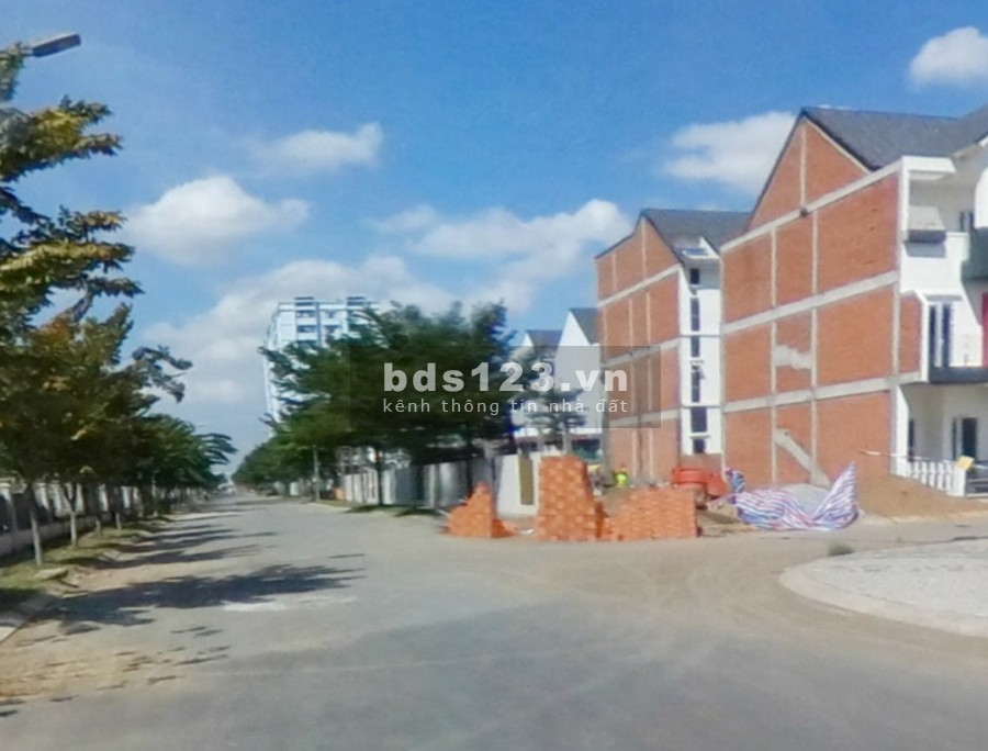 Bán đất KDC Tân Cảng Phú Hữu Q9, view sông,giá chỉ 3 tỷ/85m2, sổ hồng riêng, 0938955187