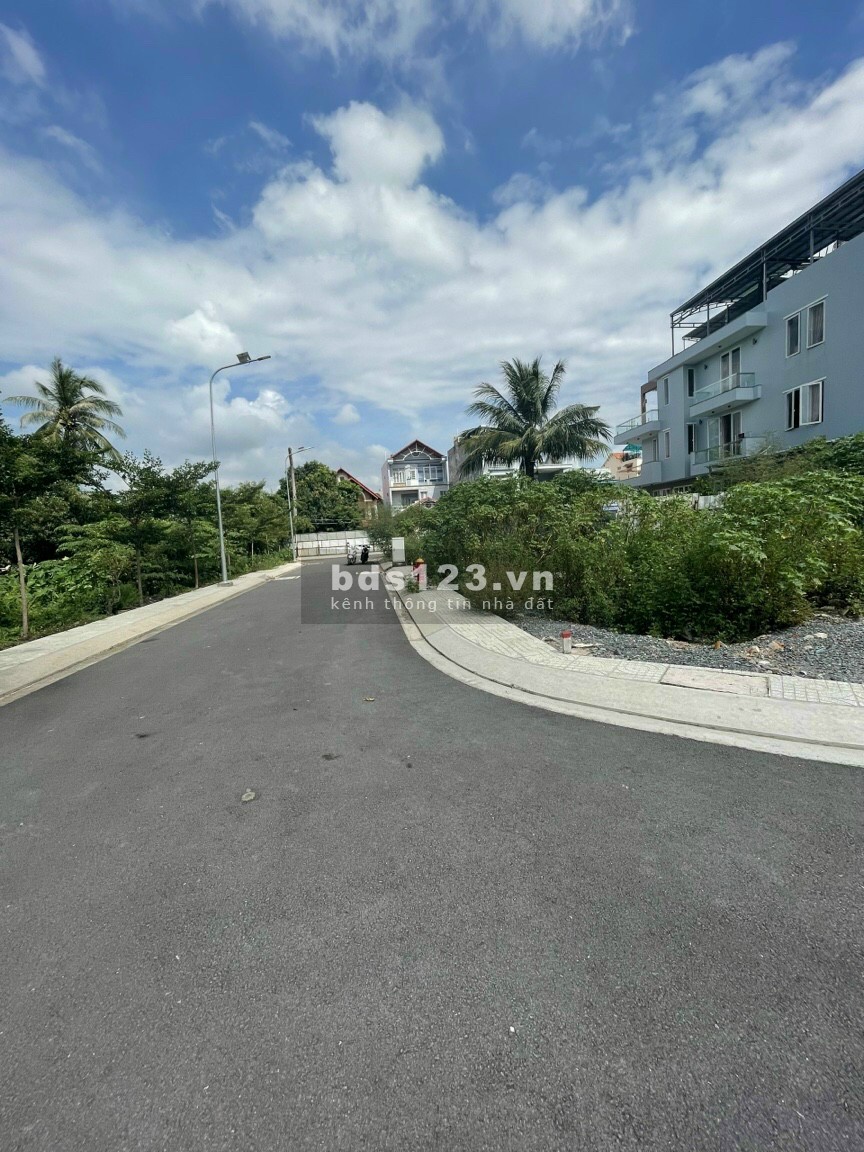 Đất tuyệt đẹp bên cạnh KĐT Vạn Phúc City, QL13, Hiệp Bình Phước, Thủ Đức, Giá TT chỉ 2.1tỷ/50m2, SHR