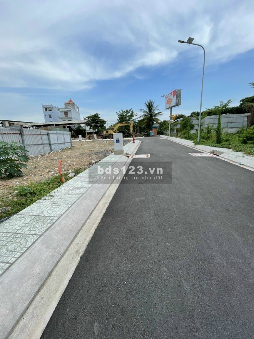 Đất tuyệt đẹp bên cạnh KĐT Vạn Phúc City, QL13, Hiệp Bình Phước, Thủ Đức, Giá TT chỉ 2.1tỷ/50m2, SHR