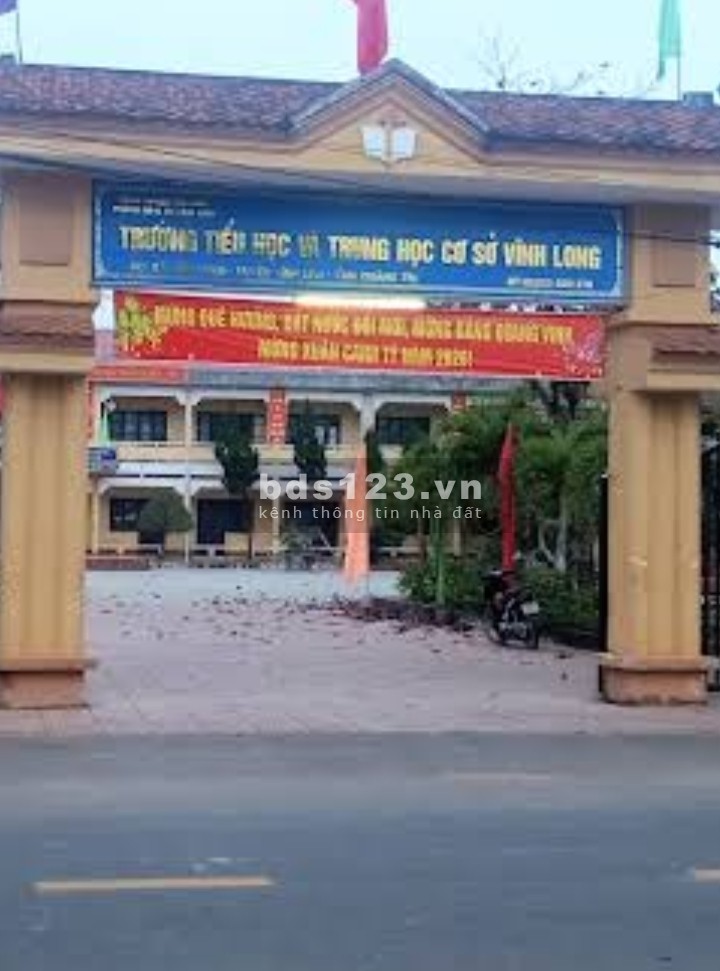Bán đất mặt tiền chính chủ 1117 m2 đối diện UBND Vĩnh Long Vĩnh Linh Quảng Trị