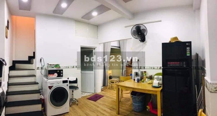 Nhà Quang Trung diện tích sử dụng 70m2 gần Big C Quận Gò Vấp Giá bán chỉ 2.9 tỷ