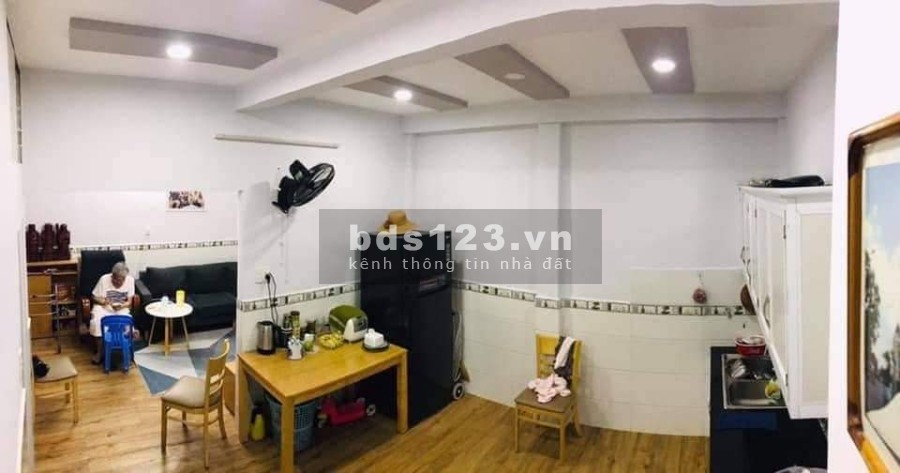 Nhà Quang Trung diện tích sử dụng 70m2 gần Big C Quận Gò Vấp Giá bán chỉ 2.9 tỷ