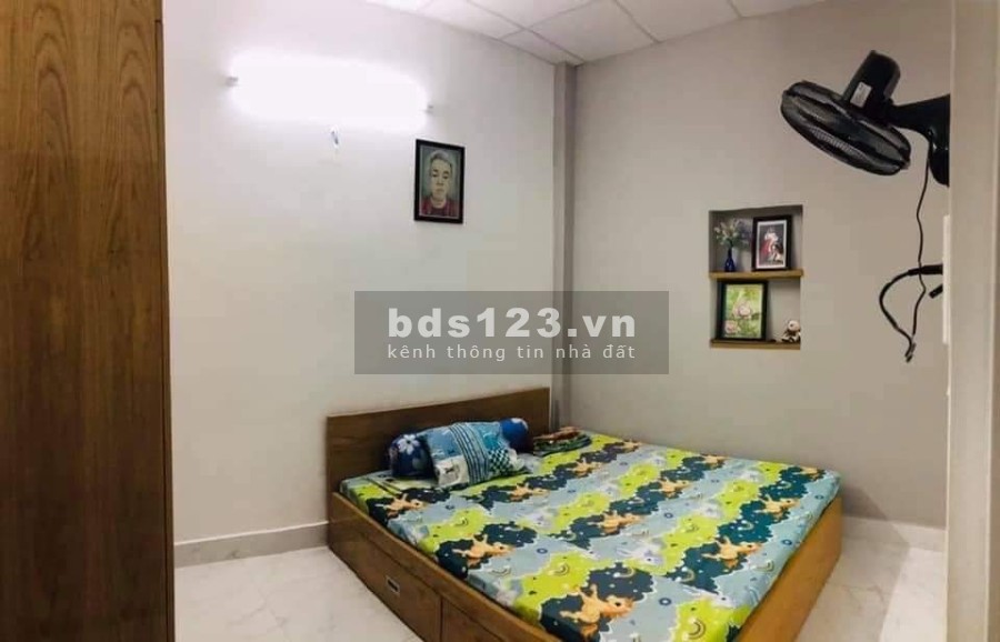 Nhà Quang Trung diện tích sử dụng 70m2 gần Big C Quận Gò Vấp Giá bán chỉ 2.9 tỷ