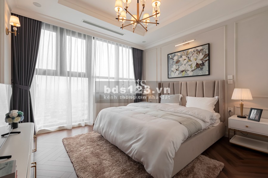 Duy nhất 1 căn góc 4 pn, đẹp nhất dự án chung cư cao cấp BRG Diamond Residence