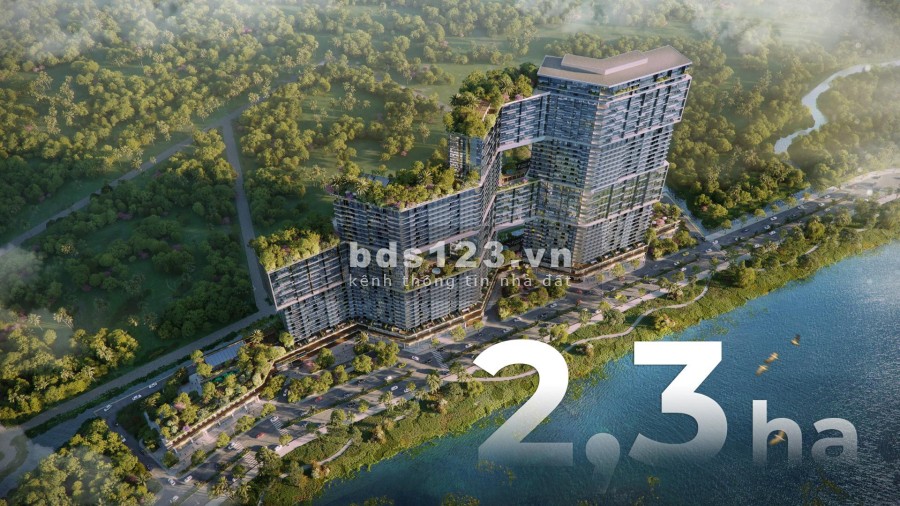 Bất Ngờ Chỉ từ 200tr Sở Hữu Ngay Căn Hộ Studio Sky Forest Sân Vườn View Vip Biệt Thự Đảo 0392073432