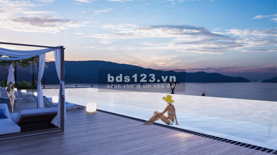 10 căn ngoại giao view biển đẹp nhất bảng hàng Imperium Town Nha Trang