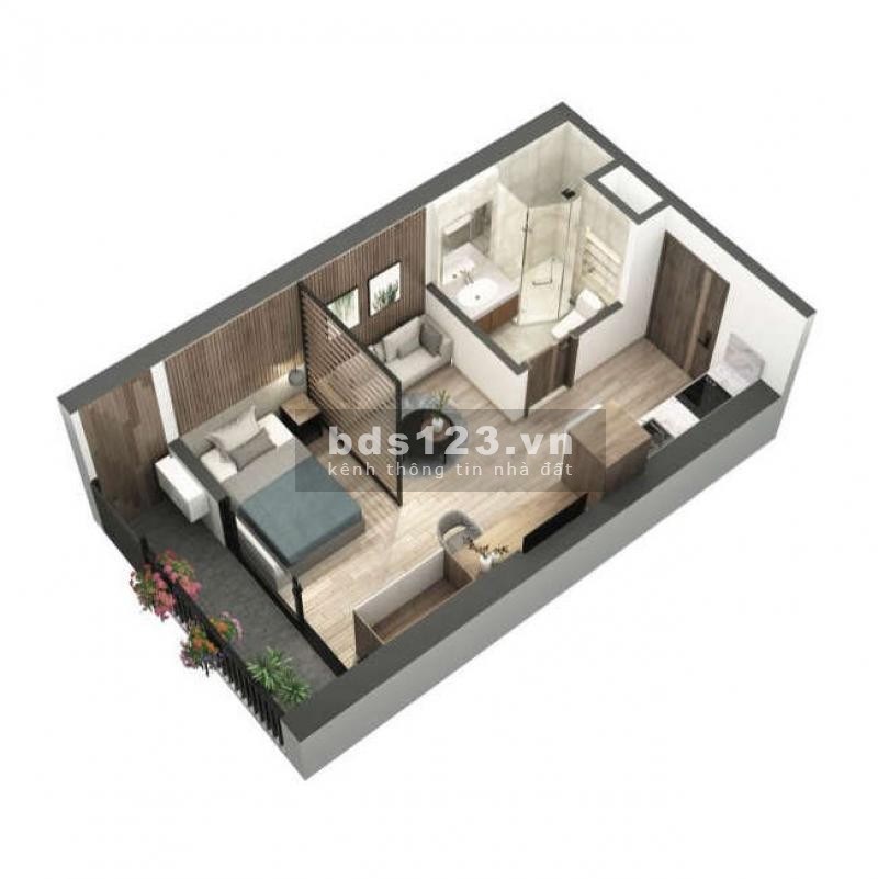 Bất Ngờ Chỉ từ 200tr Sở Hữu Ngay Căn Hộ Studio Sky Forest Sân Vườn View Vip Biệt Thự Đảo 0392073432