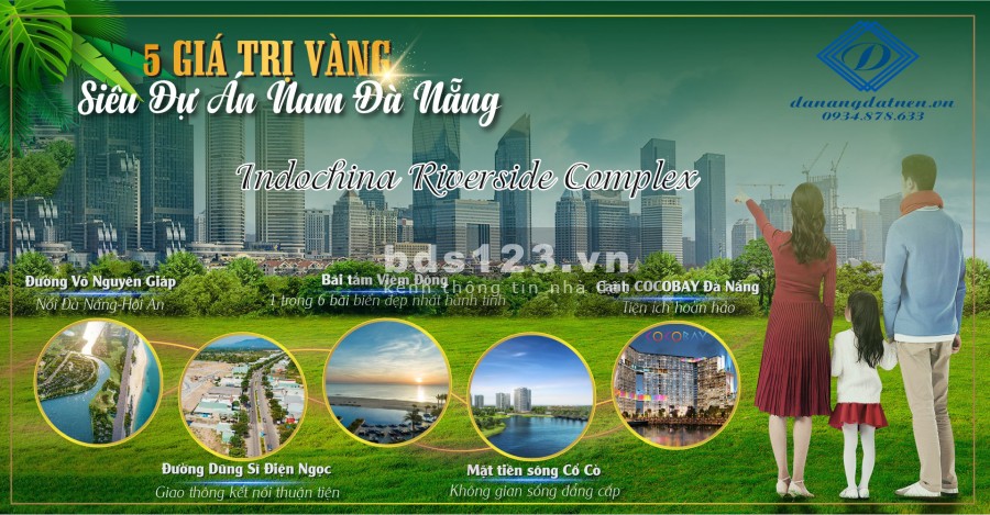 90m2 đất nền sau Cocobay Nam Đà Nẵng giá bán chỉ 1.1 tỷ chiết khấu đến 8%, lh 0795570694