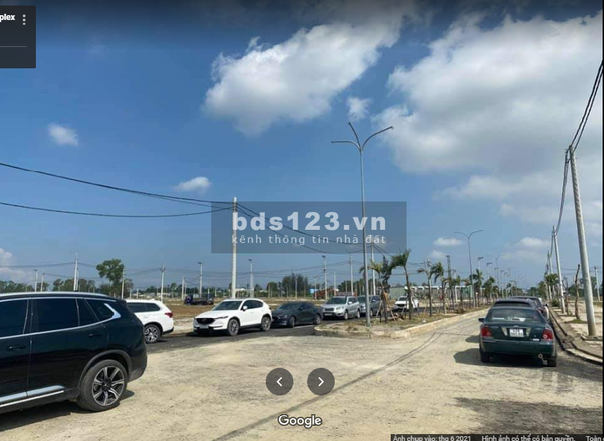 90m2 đất nền sau Cocobay Nam Đà Nẵng giá bán chỉ 1.1 tỷ chiết khấu đến 8%, lh 0795570694