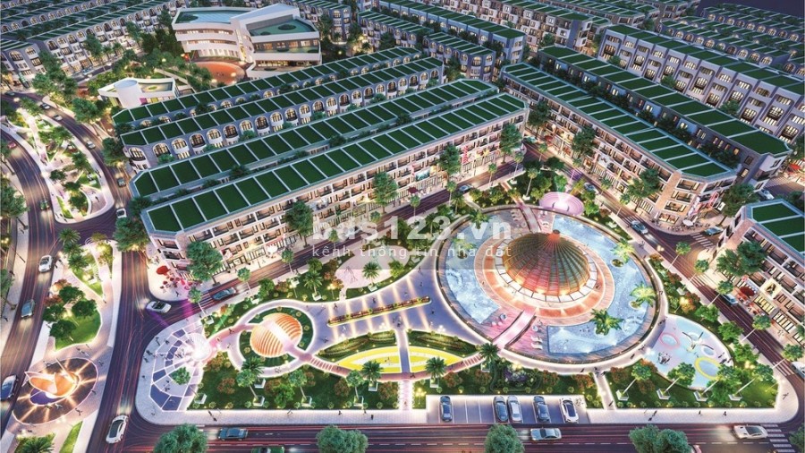 Bán đất nền ven biển tại tp Quy Nhơn đã có sổ hồng, giá chỉ từ 1,9 tỷ/ lô