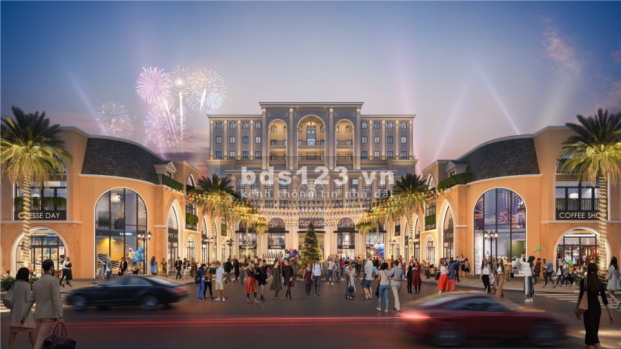 Nhà Phố Đông Phương Diamond Central chiết khấu cao, tiện ích đầy đủ, pháp lý chuẩn