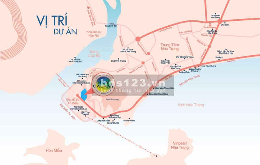 Căn hộ bên vịnh biển Nha Trang giá chỉ 1ty7 ck đến 28% giảm còn 1ty1 tiện ích đầy đủ