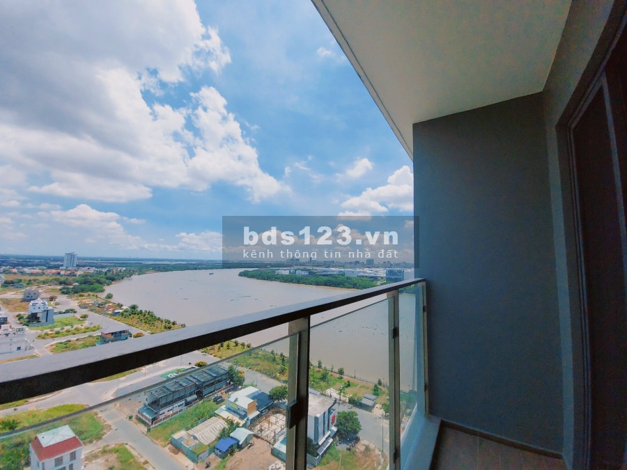 Chủ nhà kí gửi cho thuê căn hộ 2 phòng ngủ view sông Đông Nam ntcb giá thuê 14 triệu/tháng