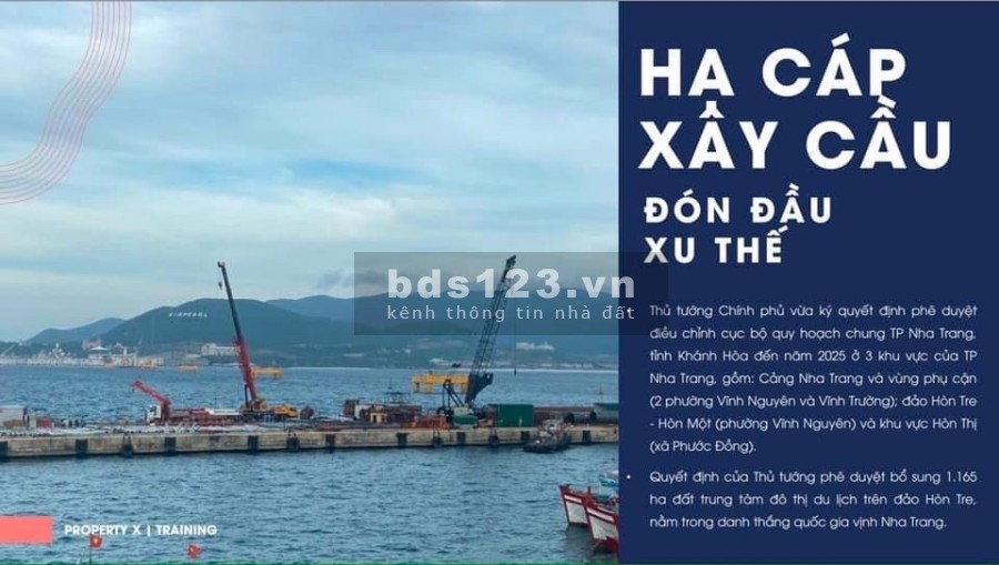 Căn hộ bên vịnh biển Nha Trang giá chỉ 1ty7 ck đến 28% giảm còn 1ty1 tiện ích đầy đủ