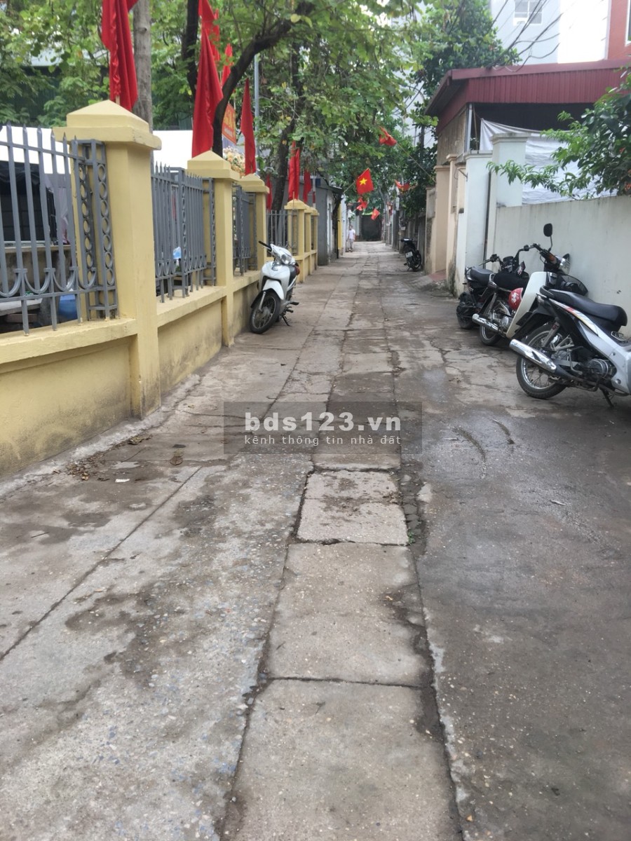 Bán hàng hiếm Phố Tân Phong, Bắc Từ Liêm, Diện tích 56m2,…