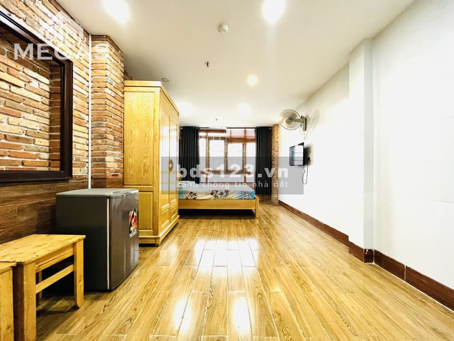 Phòng mới full nội thất 100% ngay cầu vượt An Sương Trường Chinh thang máy, hiện đại, sạch sẽ