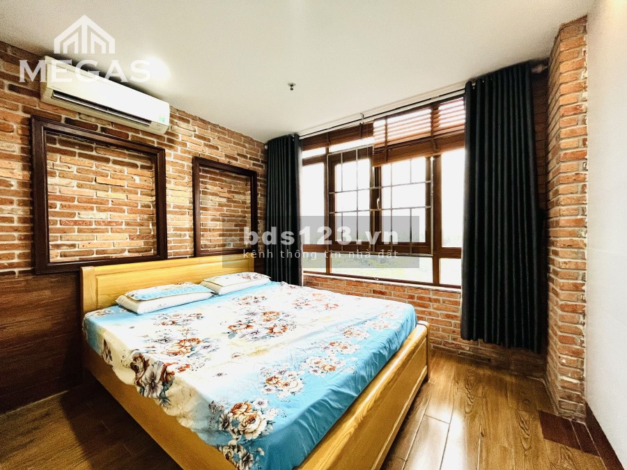 Phòng mới full nội thất 100% ngay cầu vượt An Sương Trường Chinh thang máy, hiện đại, sạch sẽ