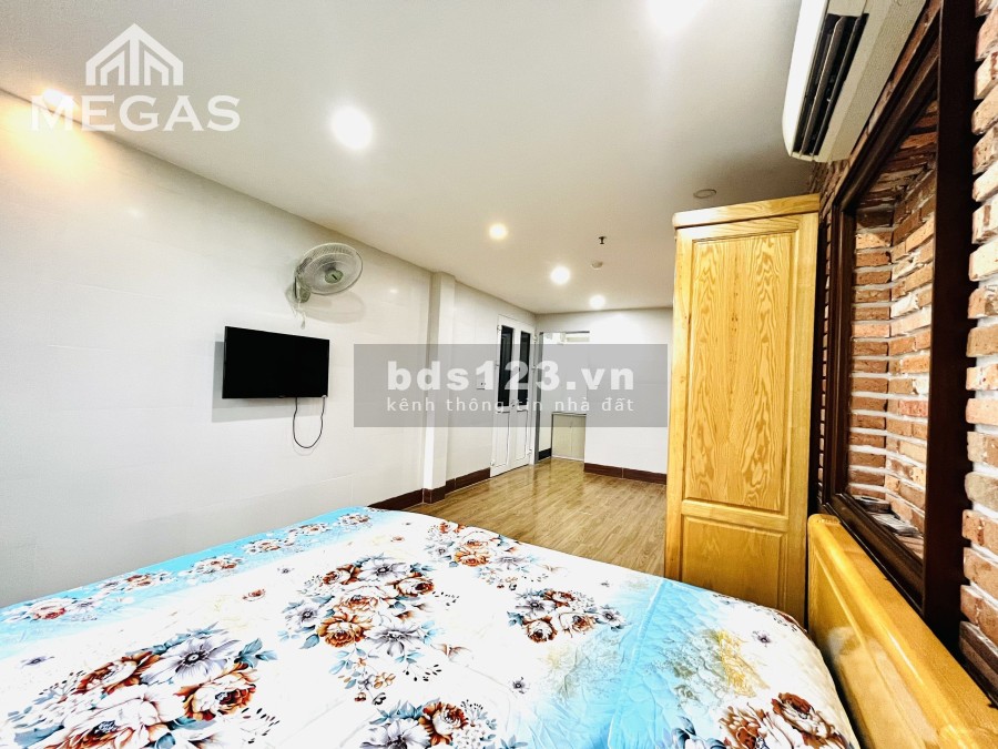 Phòng mới full nội thất 100% ngay cầu vượt An Sương Trường Chinh thang máy, hiện đại, sạch sẽ