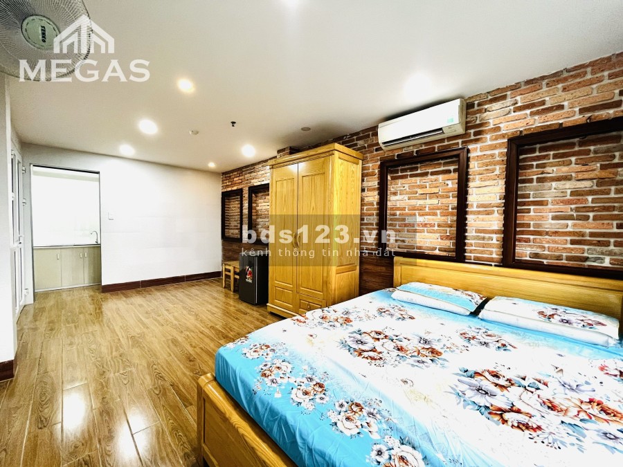 Phòng mới full nội thất 100% ngay cầu vượt An Sương Trường Chinh thang máy, hiện đại, sạch sẽ