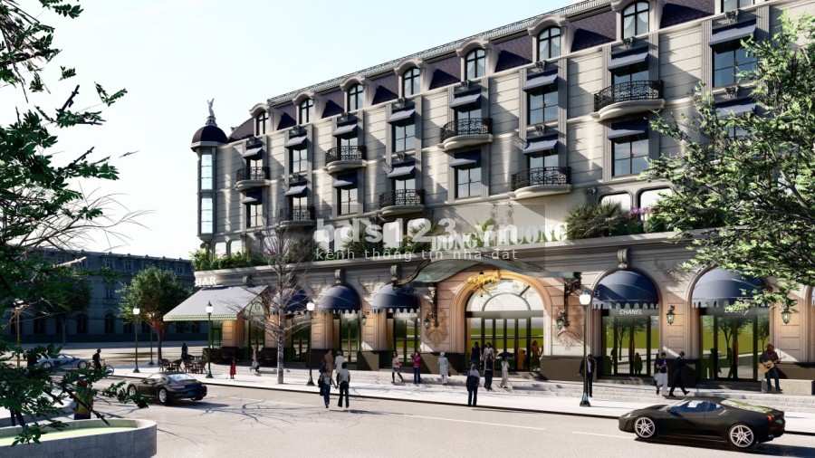 Nhà Phố Đông Phương Diamond Central chiết khấu cao, tiện ích đầy đủ, pháp lý chuẩn