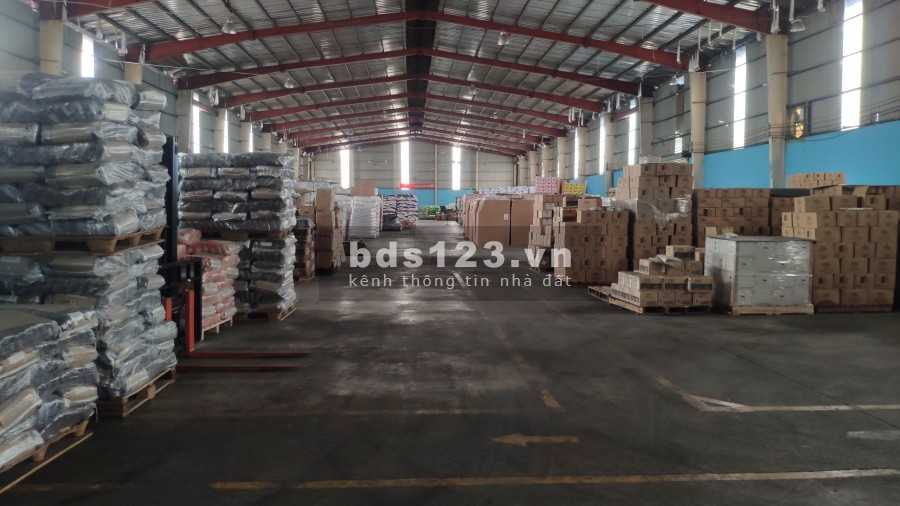 Cần Cho thuê kho chứa hàng & vận tải từ 50 - 3000M2 tại TP HCM vị trí đẹp, đường lớn