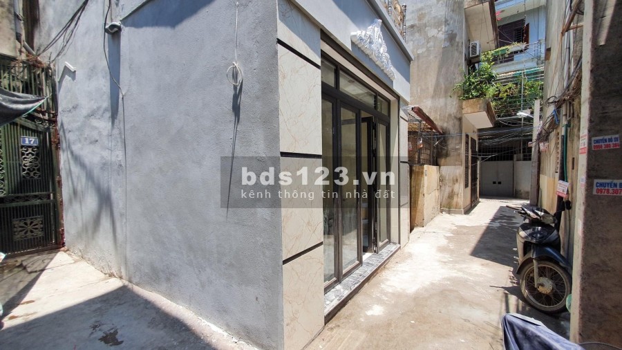 Bán nhà Phố Lê Đức Thọ diện tích 50m2 giá 4.35 tỷ, nhà đẹp khu Vip liên hệ 0348880556