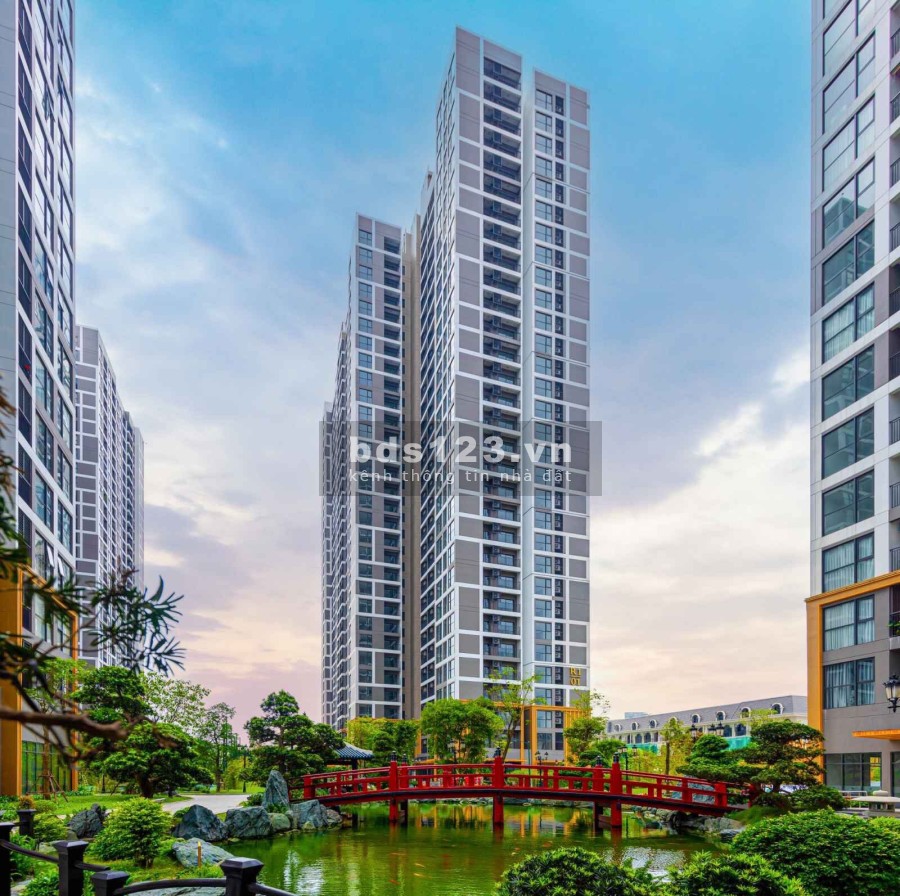 Căn hộ giá rẻ phân khu Ruby The Zenpark Vip nhất dự án. LH 0936069841 giá đầu tư sinh lời