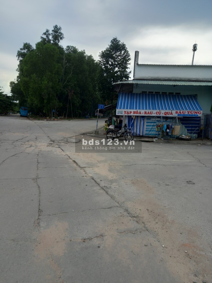 Nhà mặt tiền kinh doanh khu đô thị Mỹ Phước 1 giá bán 2.7 tỷ, bao sang tên công chứng