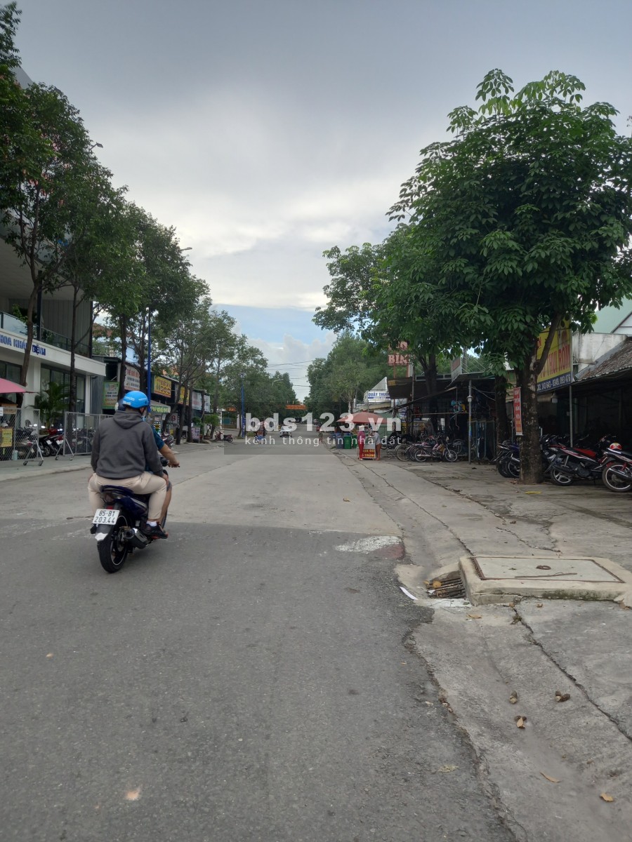Nhà mặt tiền kinh doanh khu đô thị Mỹ Phước 1 giá bán 2.7 tỷ, bao sang tên công chứng