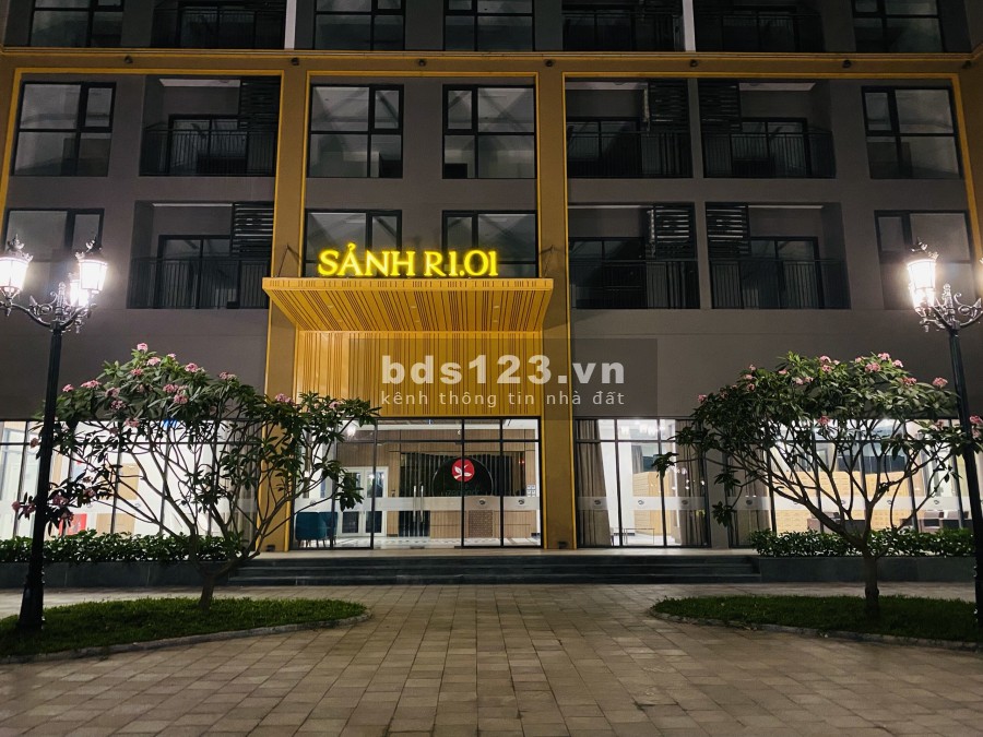 Căn hộ giá rẻ phân khu Ruby The Zenpark Vip nhất dự án. LH 0936069841 giá đầu tư sinh lời