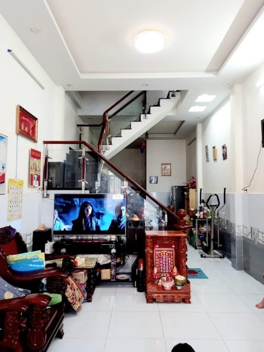 Bùi Tư Toàn dt 65m2 2 tầng 4pn ngang 4Mx16.2 phường An Lạc Quận Bình Tân giá 5.05 Tỷ