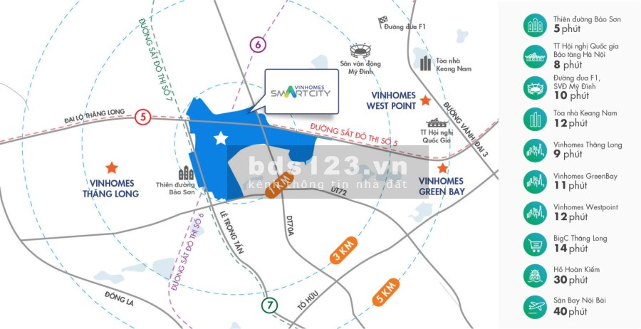 Mua bán căn hộ chung cư Viinhomes Smart City Tây Mỗ, tiện ích đầy đủ, giá tốt đầu tư sinh lời