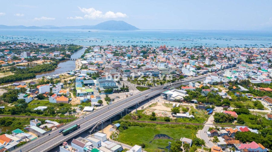 Sở hữu Đất nền Khu kinh tế Vân Phong - Đón đầu quy hoạch phát triển " Đặc khu kinh tế "