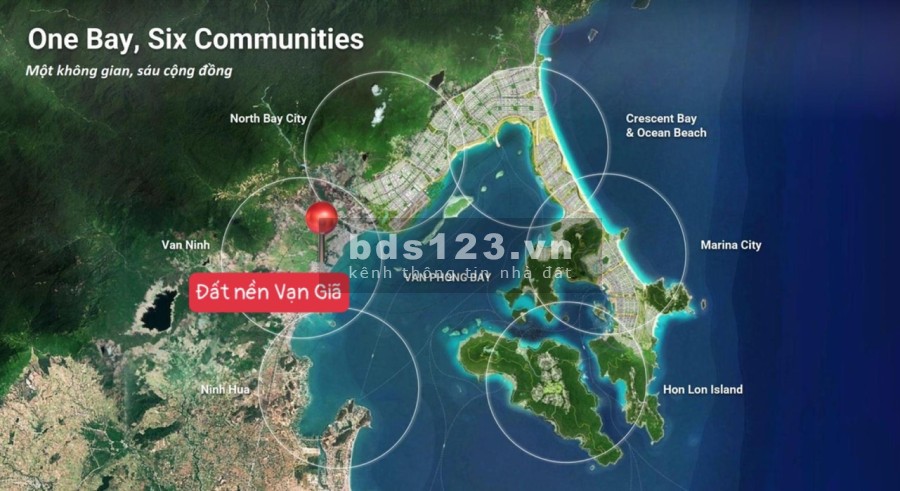 Sở hữu Đất nền Khu kinh tế Vân Phong - Đón đầu quy hoạch phát triển " Đặc khu kinh tế "