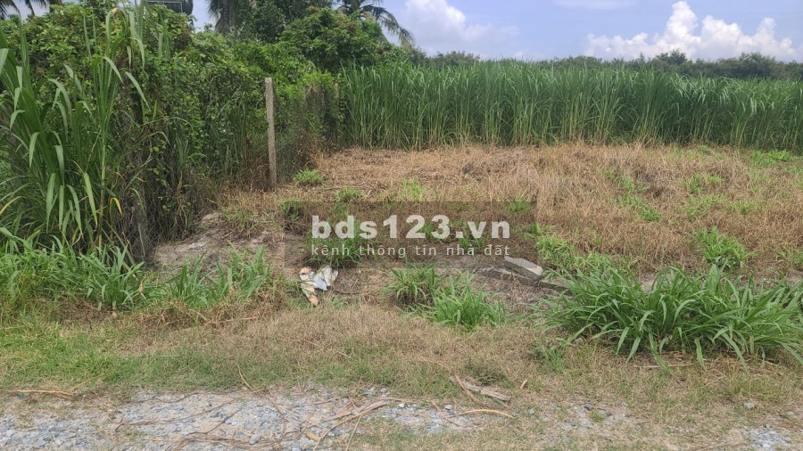 Bán lô đất sát cổng phụ khu công nghiệp Phước Đông và DT782 chỉ 680 triệu, lh 0375921658