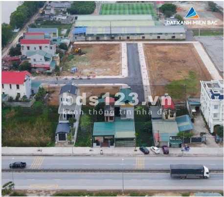 Nhỉnh 1.8 tỷ sở hữu ngay 160m đất nền Thị trấn Tân Phong Quảng Xương Thanh Hoá