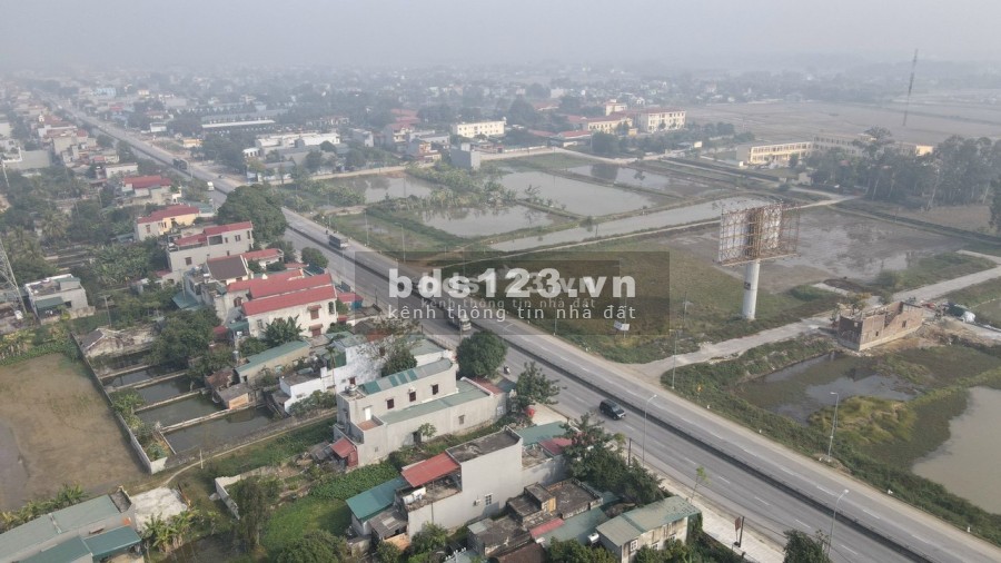 Nhỉnh 1.8 tỷ sở hữu ngay 160m đất nền Thị trấn Tân Phong Quảng Xương Thanh Hoá