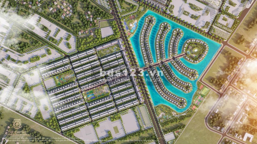 Biệt Thự Liền Kề Đại Lộ Ngọc Trai View Đẹp Giá Tốt- Đáng mua nhất thời điểm hiện tại 0392073432