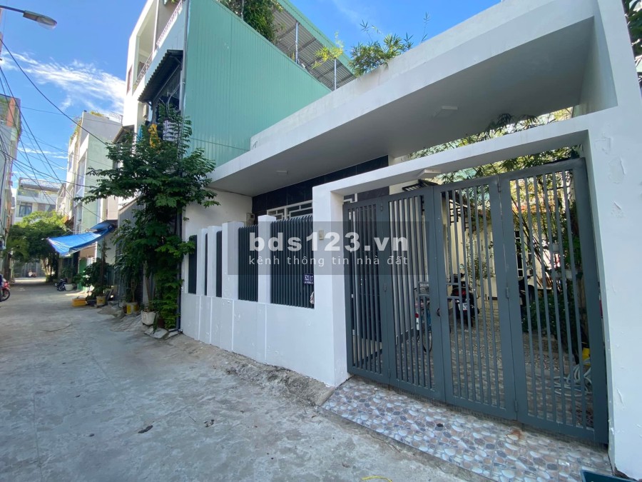 Nhà bán dt 110m2, ngang 7m, khu An Thượng Ngũ Hành Sơn tp Đà Nẵng giá chỉ 7 tỉ