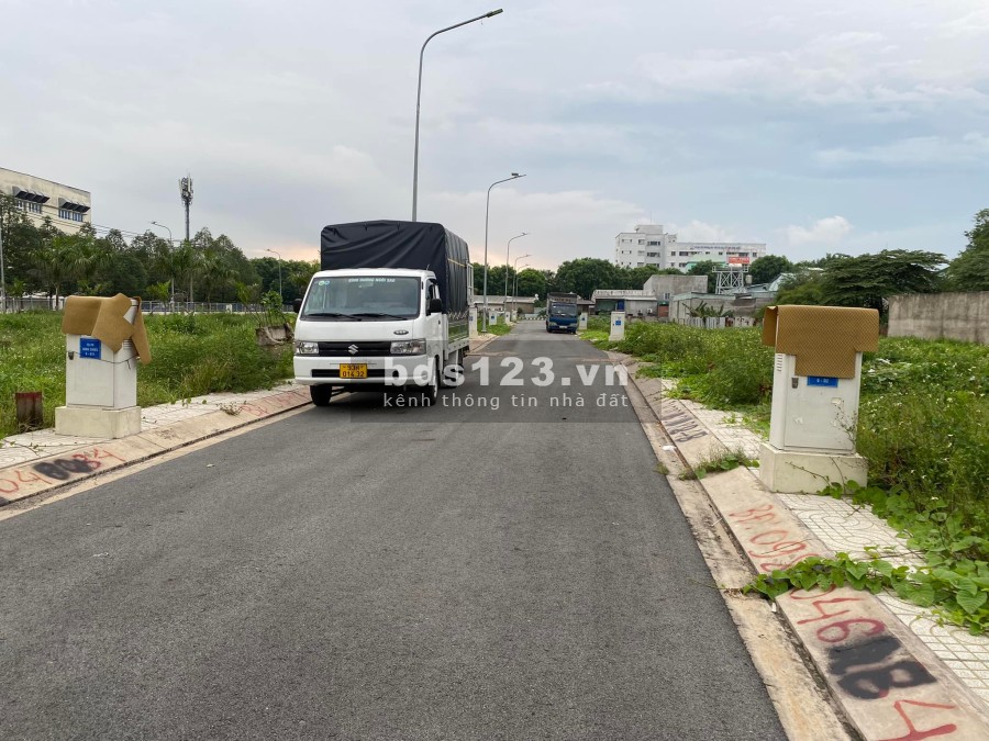 Bán Lô đất full thổ cư tại Bình Chiểu thành phố Thủ Đức giá bán chỉ 3,5 tỷ