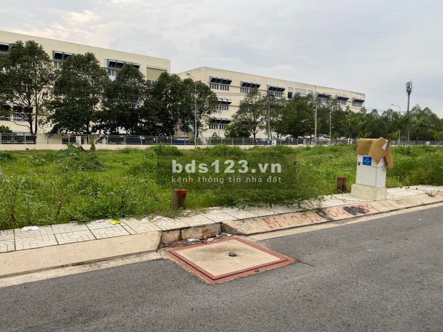 Bán Lô đất full thổ cư tại Bình Chiểu thành phố Thủ Đức giá bán chỉ 3,5 tỷ