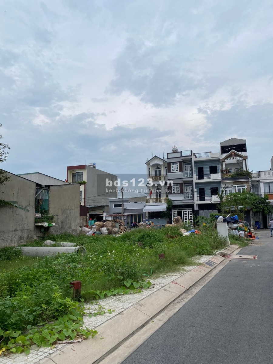 Bán Lô đất full thổ cư tại Bình Chiểu thành phố Thủ Đức giá bán chỉ 3,5 tỷ