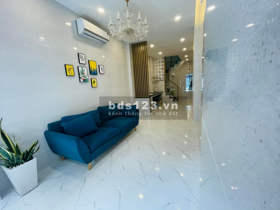 Bán mặt tiền kinh doanh, nhà 5 tầng đường Bàn Cờ Quận 3, 10,5Tỷ TL 901336567