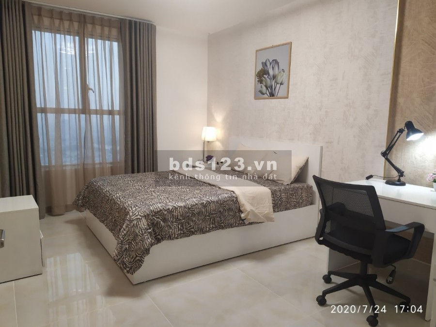 Cho thuê căn hộ 2 Sunrise City View nhà đẹp giá tốt 16.5 triệu/tháng, lh 0923398904