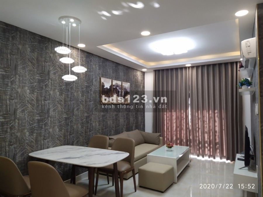 Cho thuê căn hộ 2 Sunrise City View nhà đẹp giá tốt 16.5 triệu/tháng, lh 0923398904